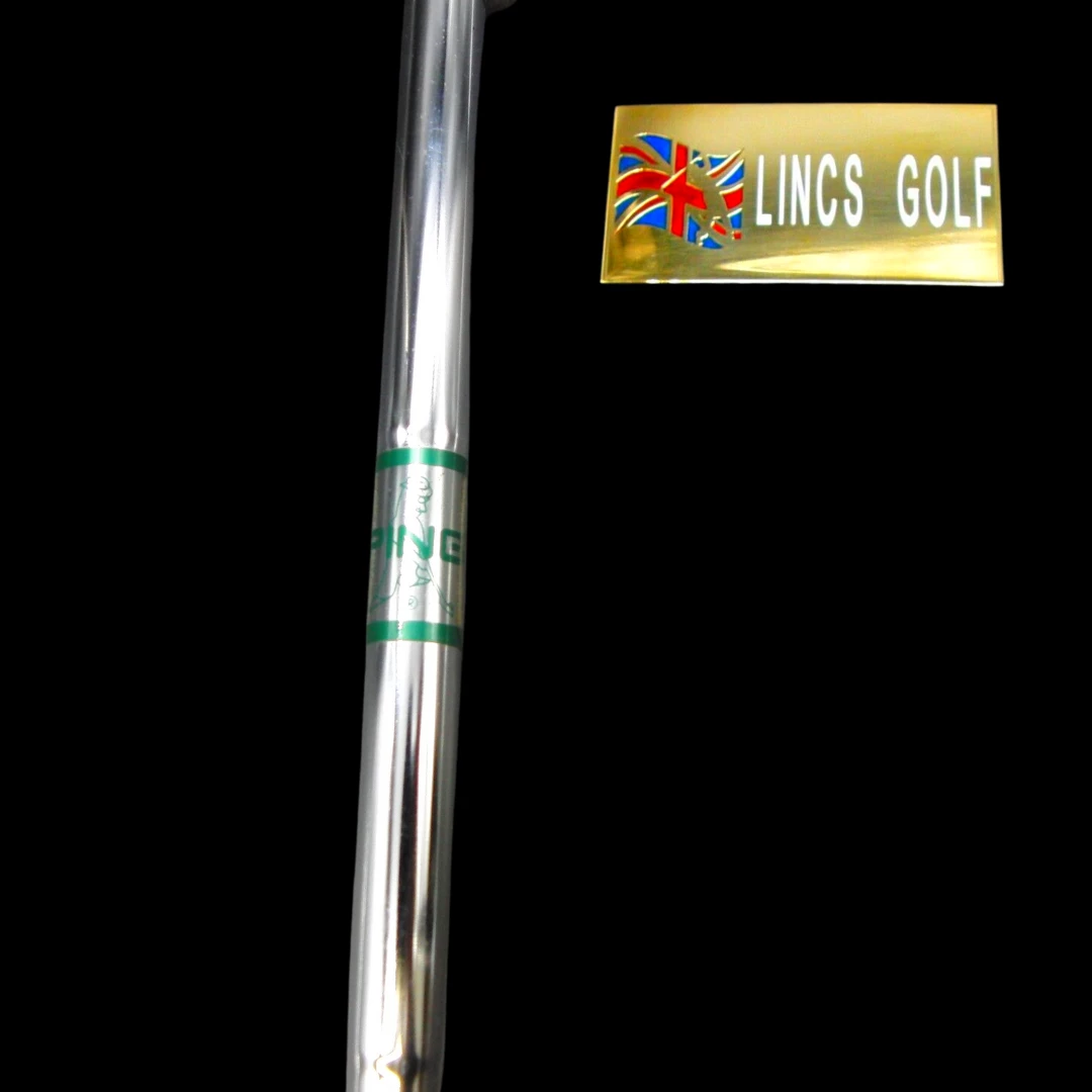 Custom Laser Milled Ping Anser Snakeskin Putter 88cm Steel Shaft - Image 9