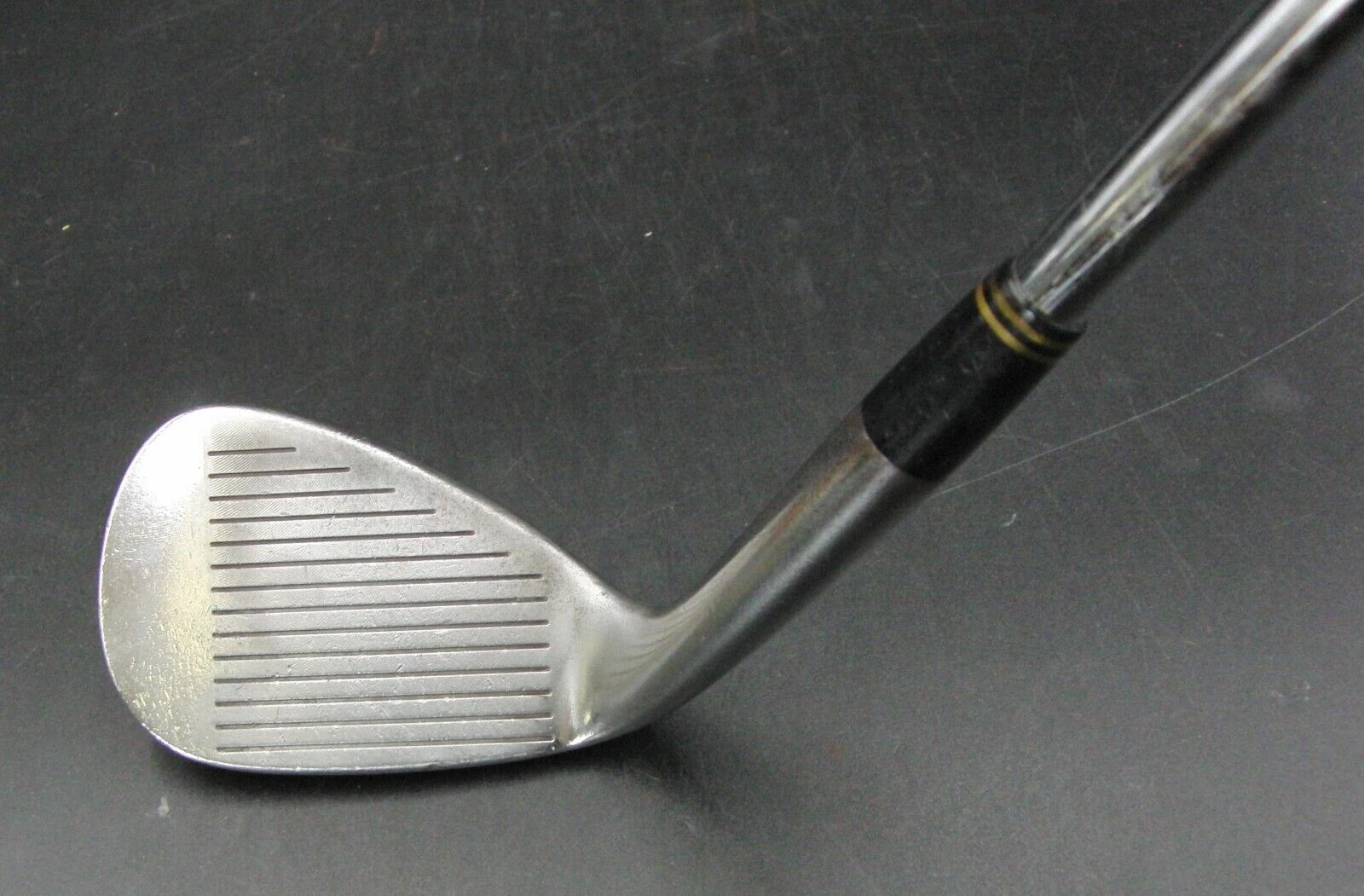Bridgestone Tour Stage X-Wedge Lob Wedge 58° Regular Steel Shaft Golf Pride Grip - Image 3
