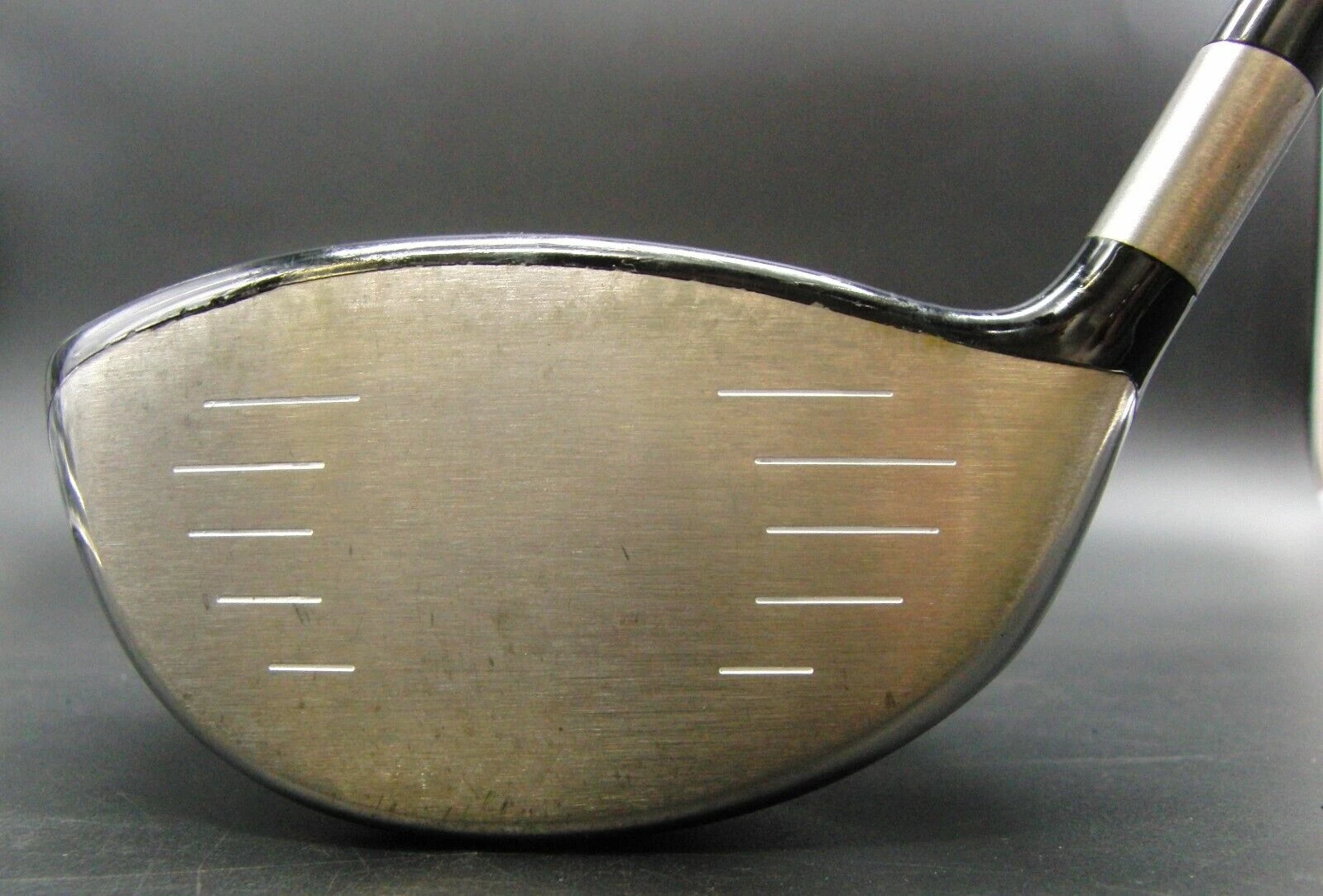 Taylormade Burner 10.5° Driver Stiff Graphite Shaft Taylormade Grip - Image 2