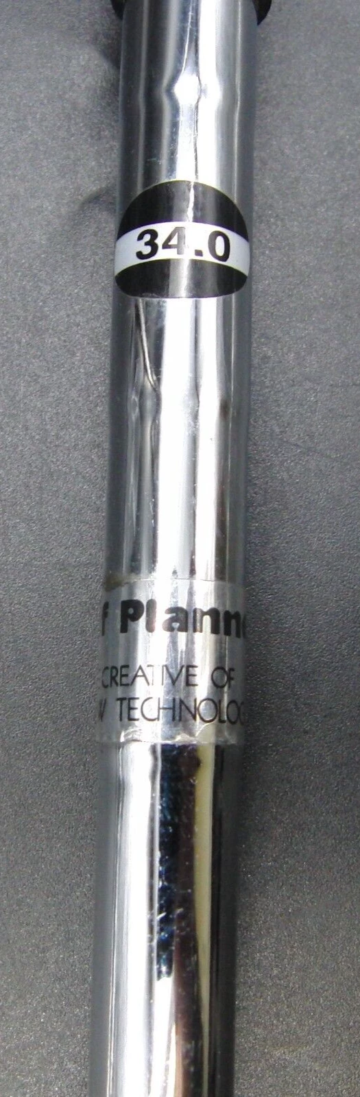 Golf Planner AP-04 50° Gap Wedge Regular Steel Shaft Golf Planner Grip - Image 5