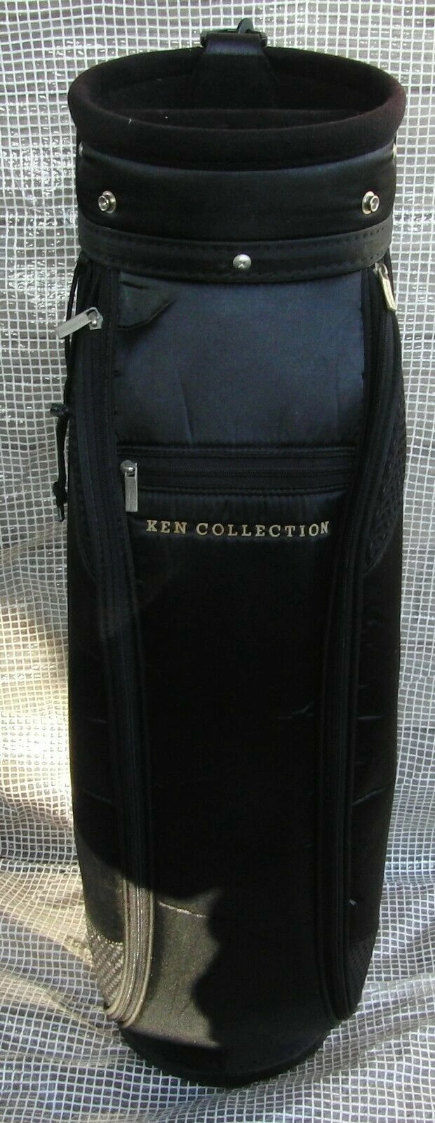 Japanese 6 Division Ken Collection Tour Trolley Cart Golf Club Bag - Image 3