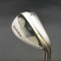 Taylormade RAC TP 54° Gap Wedge Wedge Flex Steel Shaft Lamkin Grip