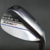 Cobra King F7 Gap Wedge Regular Steel Shaft Cobra Blue Grip