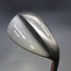Team Daiwa Tour Wedge DG-001 52° Gap Wedge Extra Stiff Steel Shaft G/Pride Grip