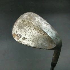 Japanese Vega RAW Tour 59°Lob Wedge Stiff Steel Shaft Tour Edge Golf Grip