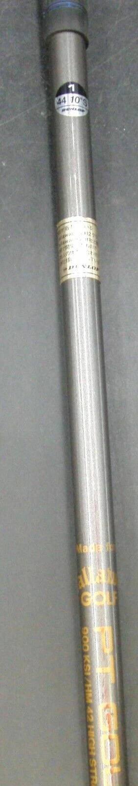 Left Handed Callaway Big Bertha 10º Driver Stiff Graphite Shaft Golf Pride Grip - Image 5