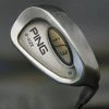 Ping I3 0-size Blue Dot Gap Wedge Stiff Steel Shaft Ping Grip