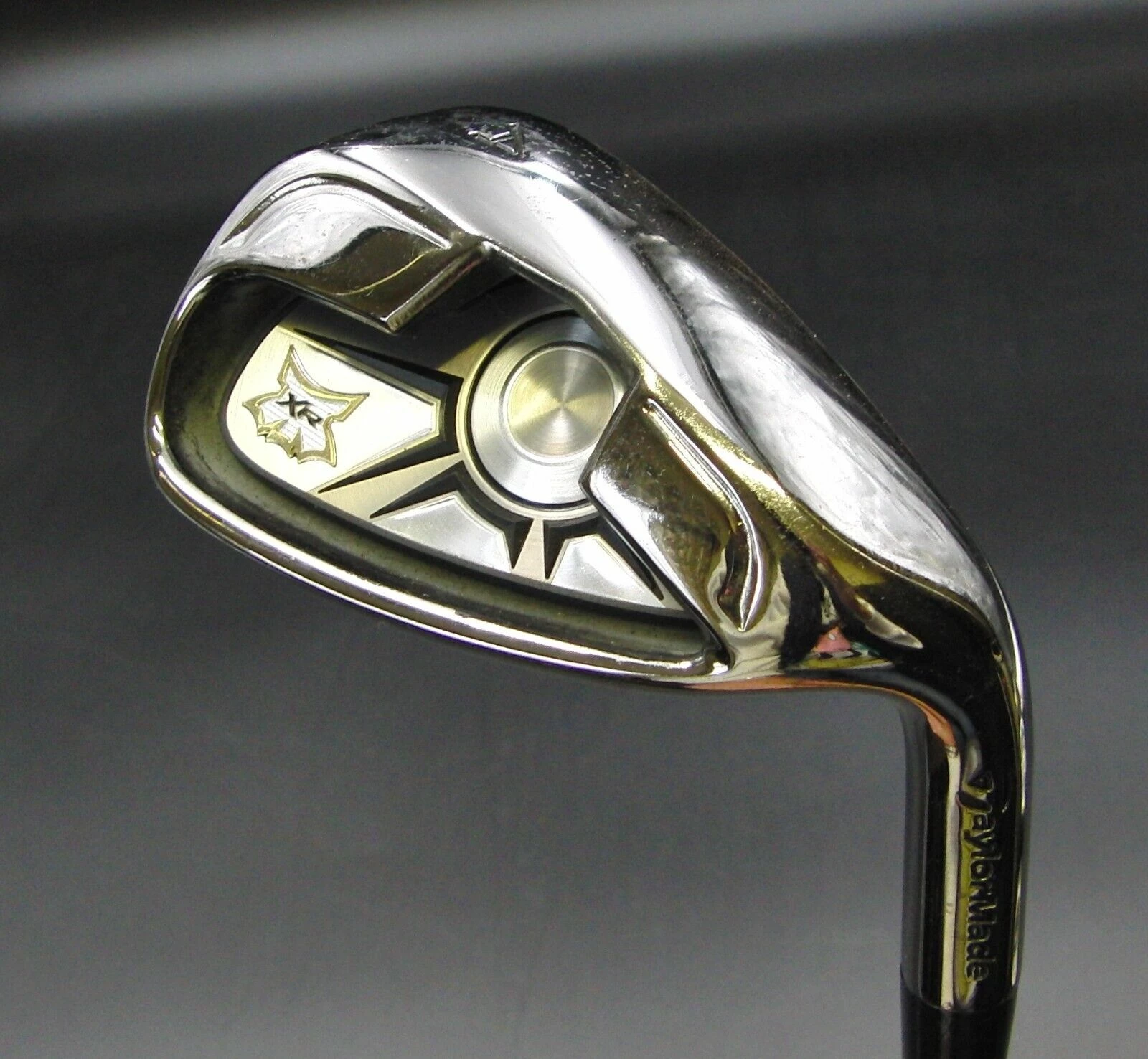 Taylormade XR A Gap Wedge Regular Steel Shaft Taylormade Grip