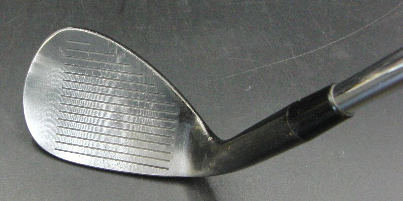 Unbranded Japanese FM502 CNC 53° Gap Wedge Regular Steel Shaft Golf Pride Grip - Image 2