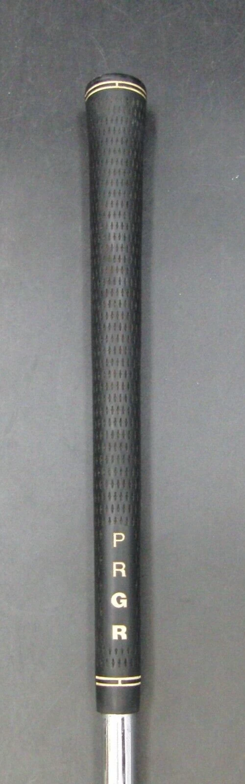 Japanese PRGR TR Multiple Forged 60° Lob Wedge Regular Steel Shaft PRGR Grip - Image 4