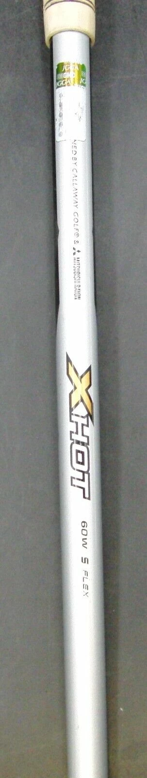 Callaway X Hot 7 Wood Stiff Graphite Shaft Golf Pride Grip - Image 5
