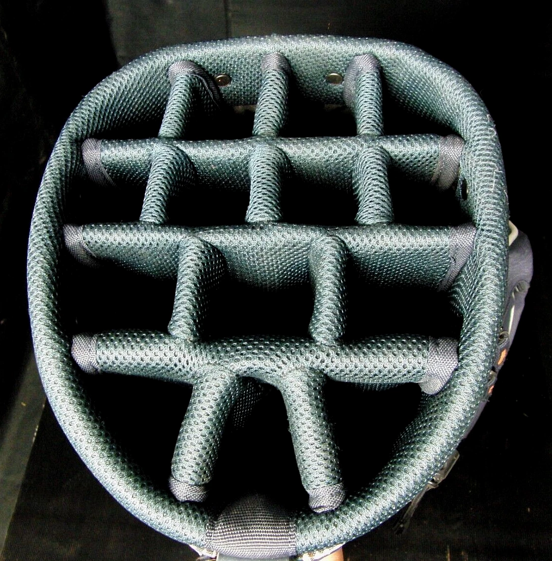 14 Division Burton Tour Cart Trolley Golf Clubs Bag - Image 5