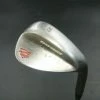 Japanese Zone 56 Degree Sand Wedge Stiff Steel Shaft Golf Pride Grip