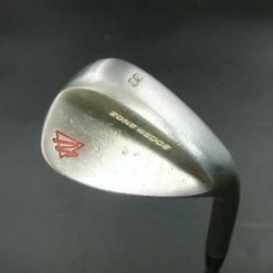 Japanese Zone 56 Degree Sand Wedge Stiff Steel Shaft Golf Pride Grip