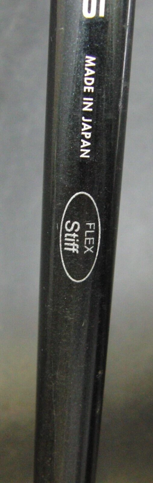 Yonex Cyberstar NanoSpeed 18° 5 Wood Stiff Graphite Shaft Yonex Grip - Image 5