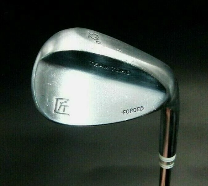 Callaway Japanese Team Toho Forged 52 Degree Gap Wedge Iron Regular Steel Shaft