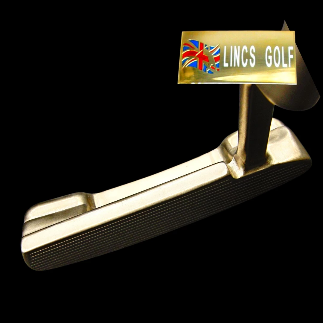 Custom Laser Milled Ping Anser Snakeskin Putter 88cm Steel Shaft - Image 7