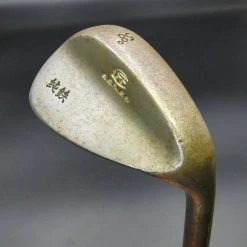 RAW Japanese FT Series 58° Sand Wedge Stiff Flex Steel Shaft Cyber Grip