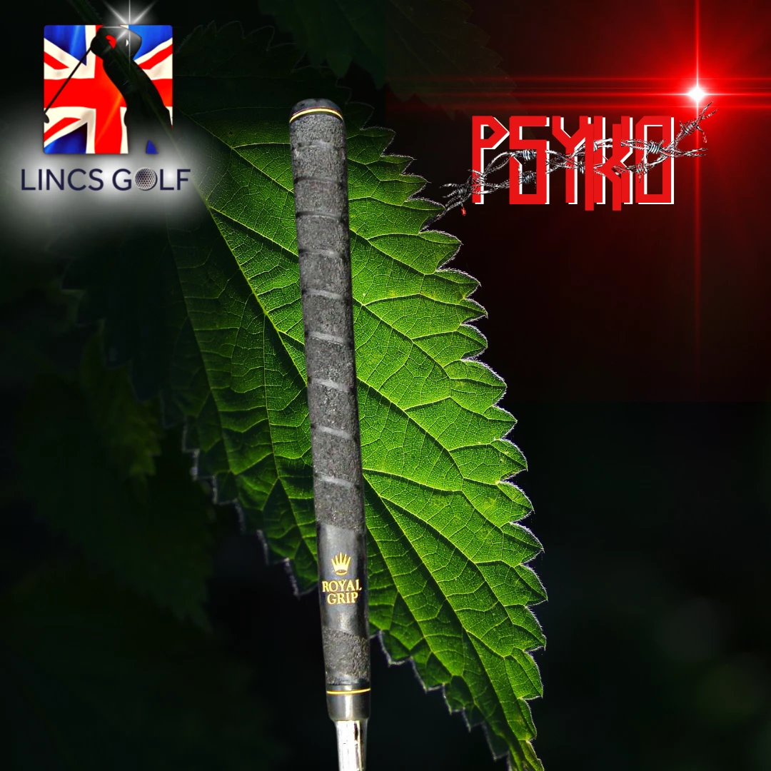 Custom PSYKO Art SnakeSkin Engraved Hand Forged Napa Putter 88cm Long - Image 10