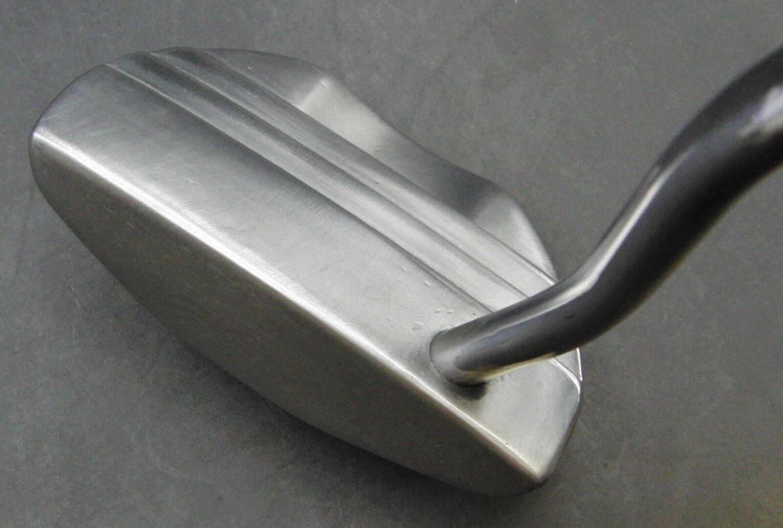 Refurbished Dunlop DDH Tour Milled Mallet Putter 89cm Playing Length Steel Shaft - Image 9