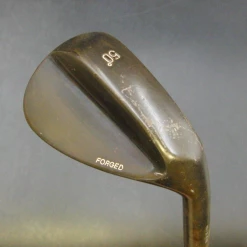 Unbranded Japanese Blank Forged 50° Gap Wedge Stiff Steel Shaft Golf Pride Grip