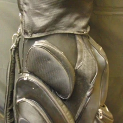 14 Division Nike Tour Cart Trolley Golf Clubs Bag