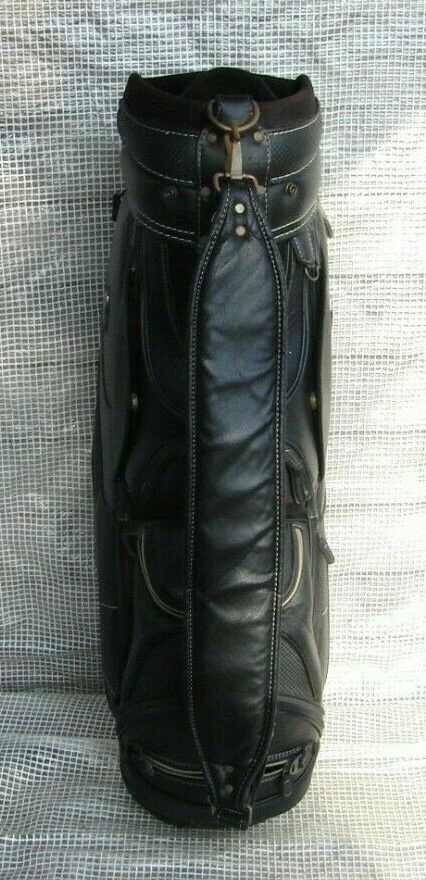 6 Division Srixon XXIO Tour Cart Golf Clubs Bag - Image 5