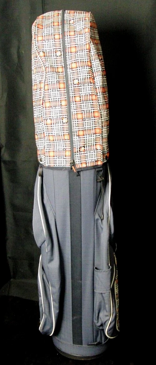 14 Division Burton Tour Cart Trolley Golf Clubs Bag - Image 2