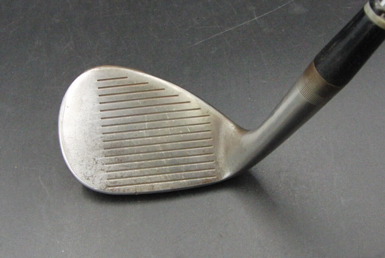RAW Callaway Forged Gap Wedge 54° Regular Steel Shaft Golf Pride Grip - Image 2