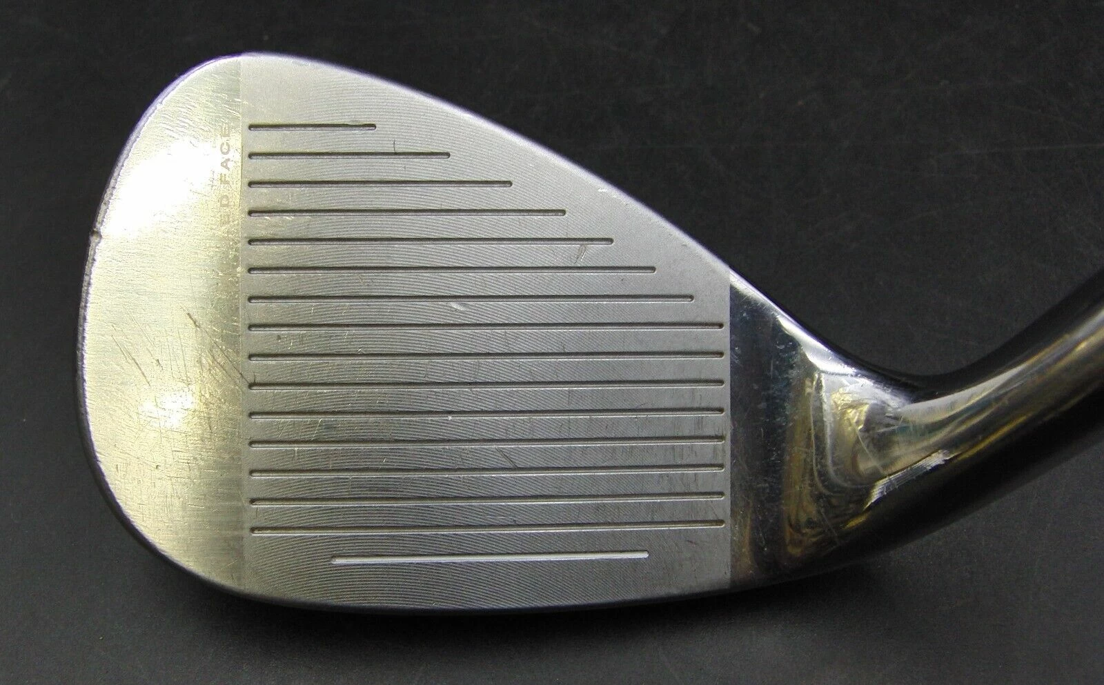 King Cobra SZ Gap Wedge Regular Steel Shaft Cobra Grip - Image 2