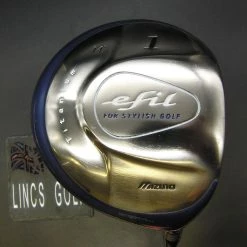Ladies Mizuno Efil For Stylish Golf 14° Driver Ladies Graphite Shaft Mizuno Grip