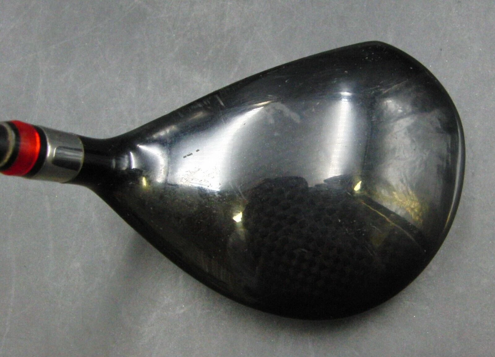 Yonex Cyberstar NanoSpeed 18° 5 Wood Stiff Graphite Shaft Yonex Grip - Image 3