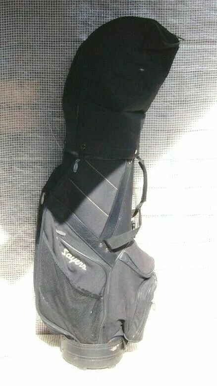 6 Division Ben Sayers MOI2 Cart Golf Clubs Bag