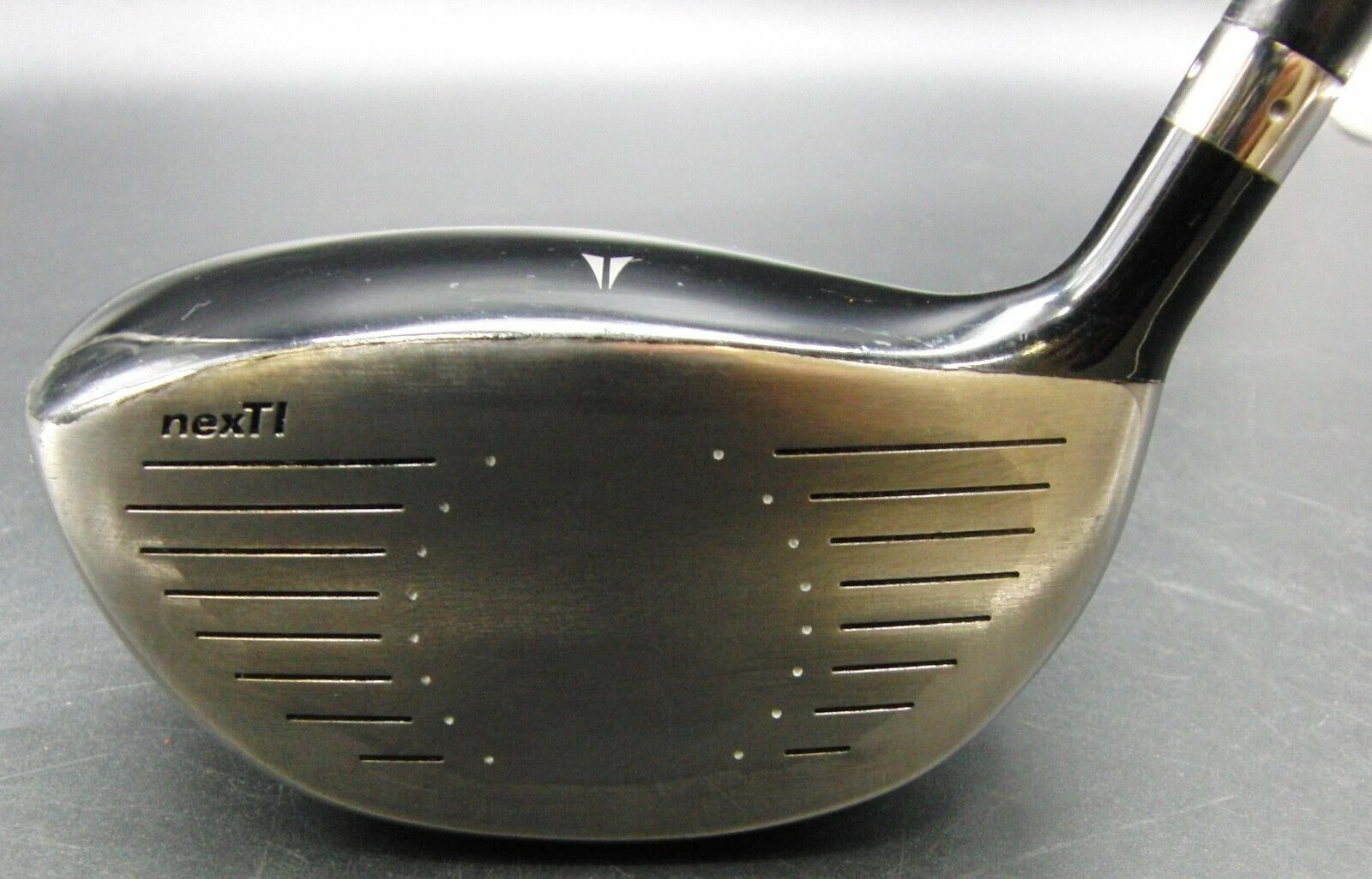 Nike SQ 460cc 9.5° Driver Stiff Graphite Shaft Nike Grip - Image 2