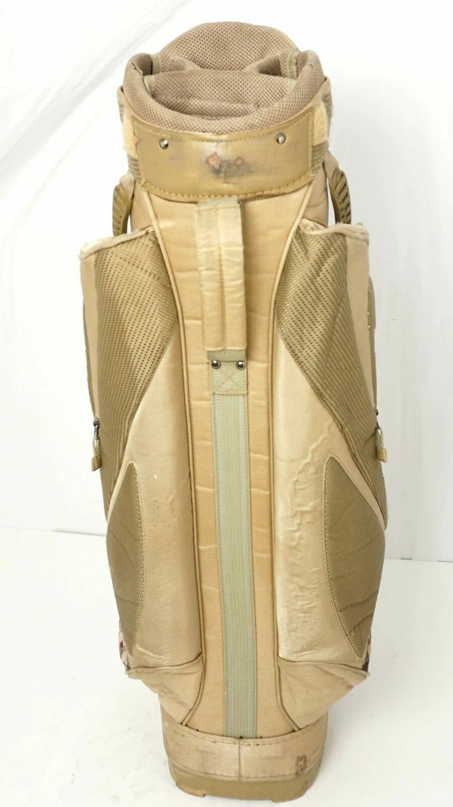 7 Division Large Capacity Powakaddy Tour Trolley Cart Golf Clubs Bag - Image 5