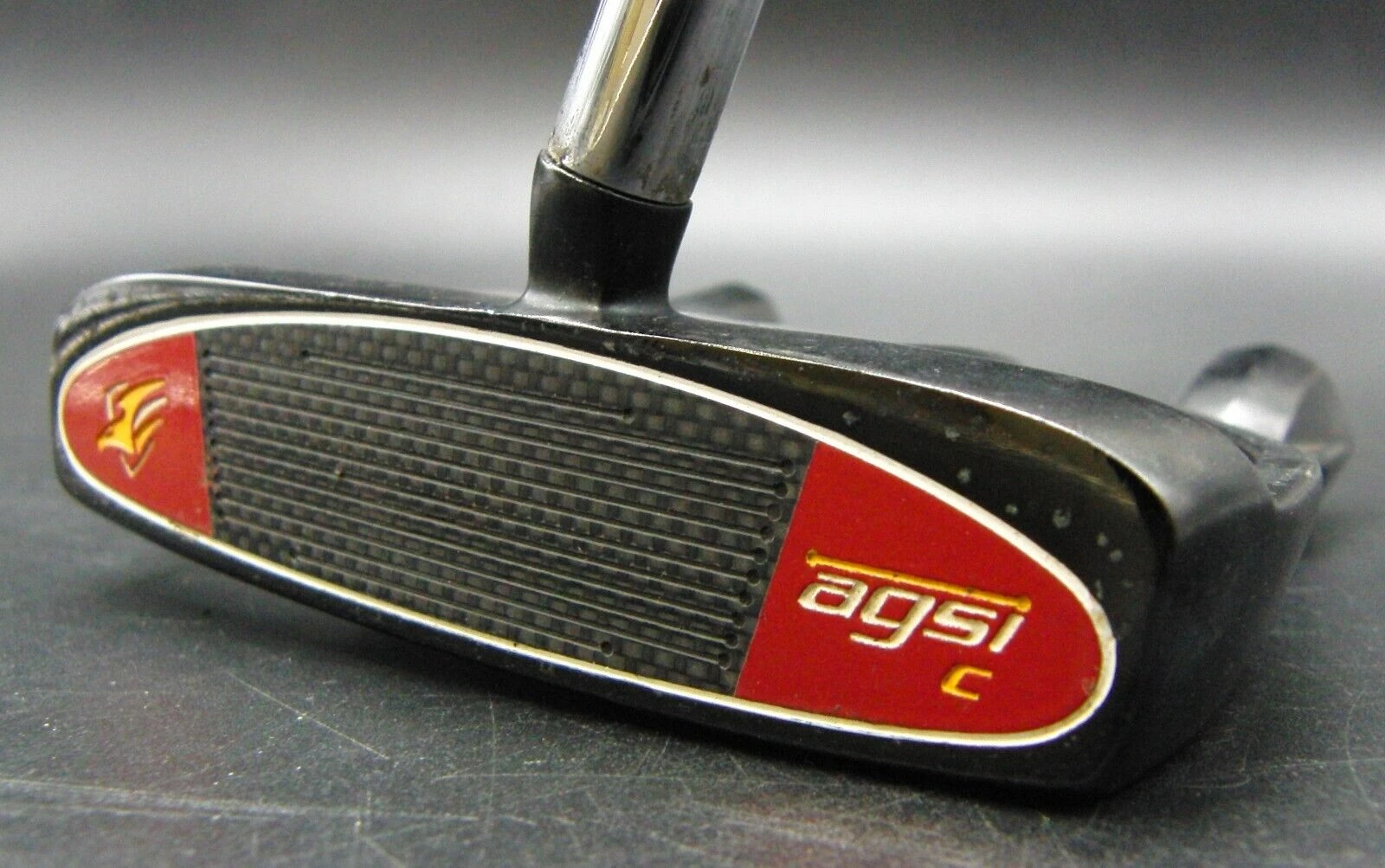 TaylorMade Rossa Monza Spider Agsi C Vicino Putter 85cm Steel Shaft Winn Grip - Image 8