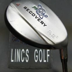 Mocad Recovery 22° 4 Hybrid Regular Graphite Shaft Bi-Coloured Grip