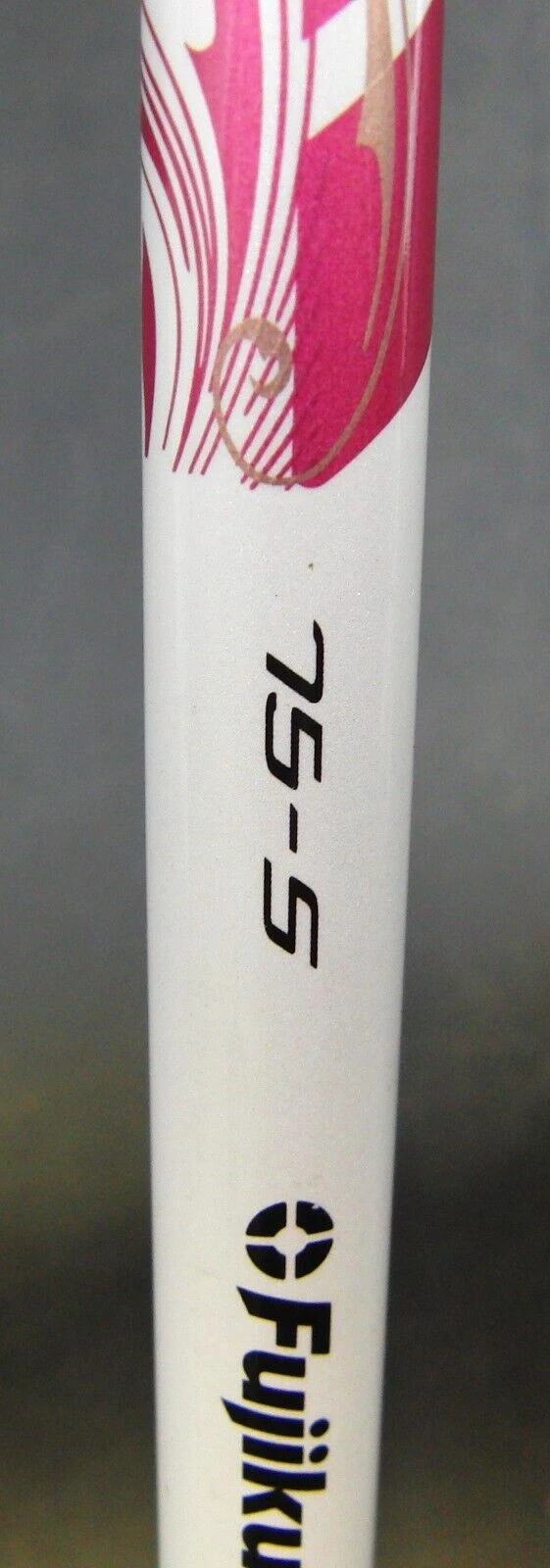 Japanese Yamaha Inpres X 10° Black Driver Stiff Graphite Shaft Golf Pride Grip - Image 6