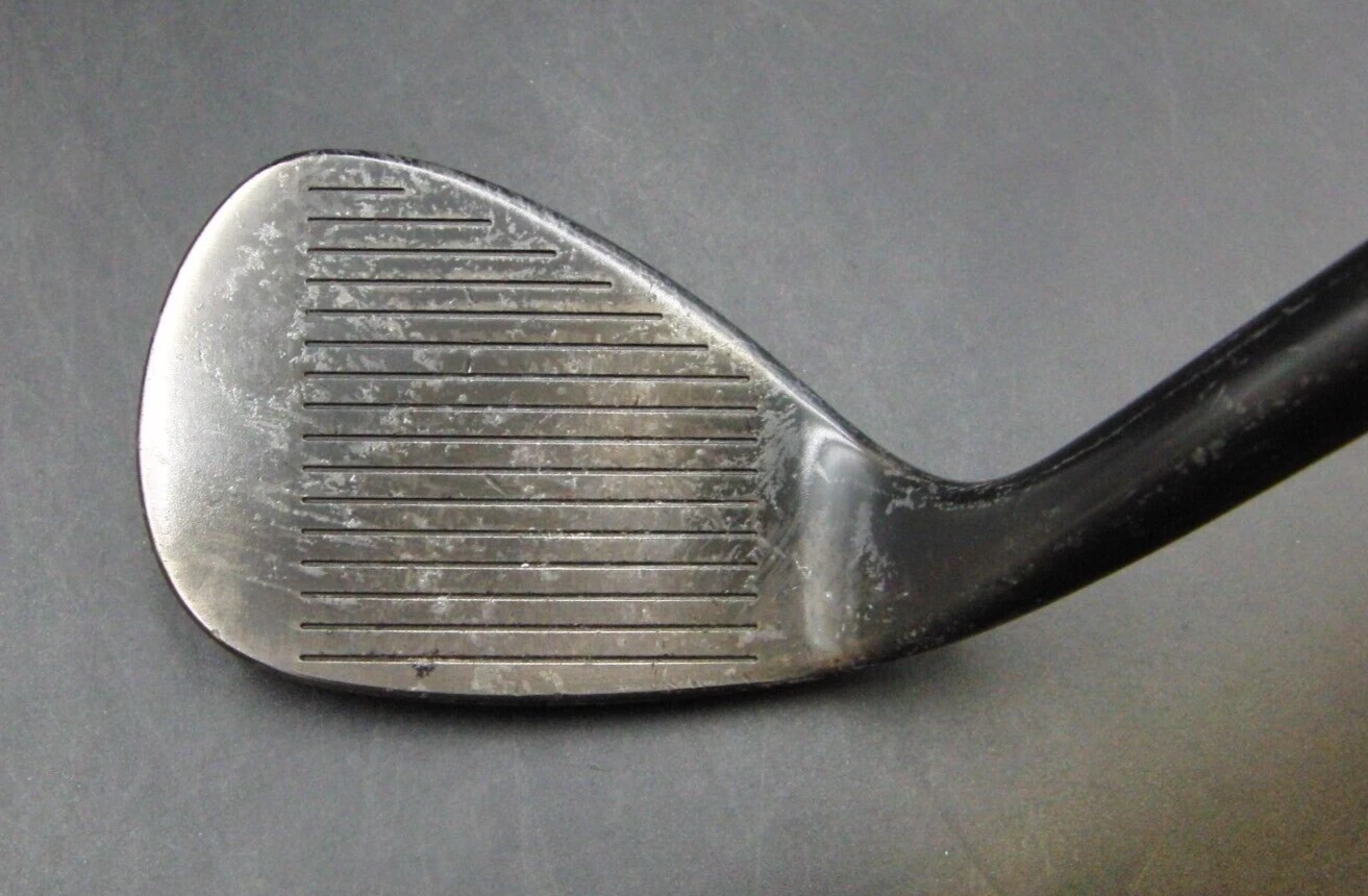 Japanese PRGR TR Multiple Forged 60° Lob Wedge Regular Steel Shaft PRGR Grip - Image 2