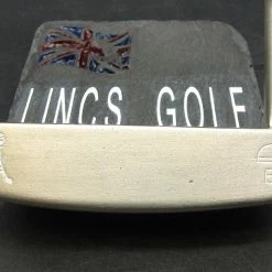 Refurbished & Paint Filled Ping B61 Putter 83cm Steel Shaft PSYKO Grip