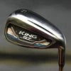 King Cobra SZ Gap Wedge Regular Steel Shaft Cobra Grip