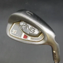 Ping I15 White Dot Gap U Wedge Regular Steel Shaft Ping Grip