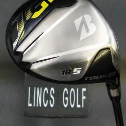 Bridgestone JGR Tour 18° 5 Wood Stiff Graphite Shaft STM Grip