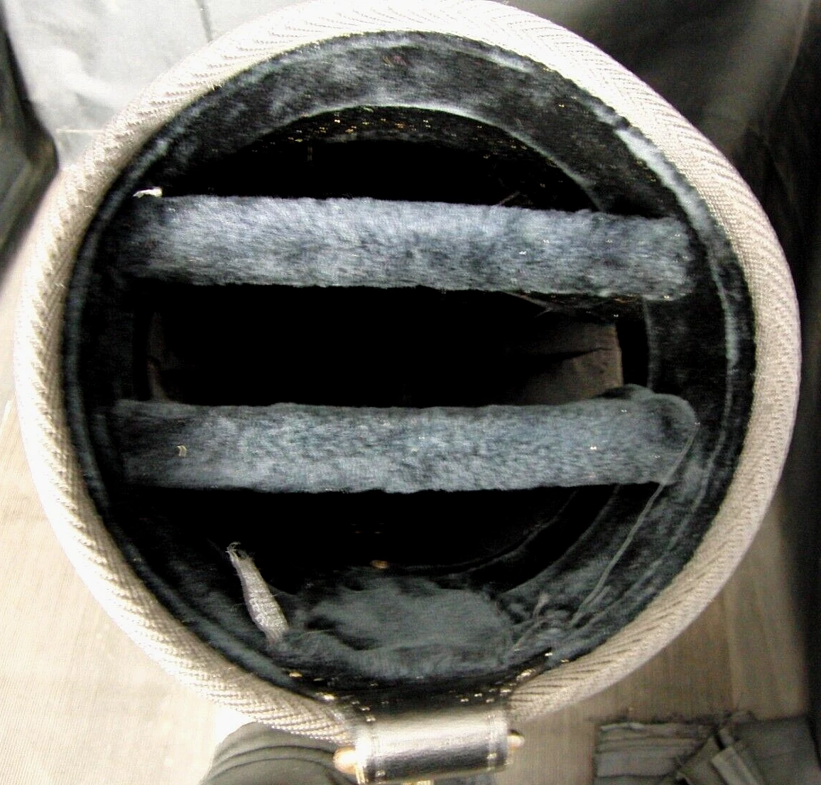 3 Division Callaway Golf Big Bertha Tour Cart Trolley Golf Clubs Bag - Image 5