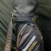 6 Division Bridgestone Tour Trolley Cart Golf Clubs Bag