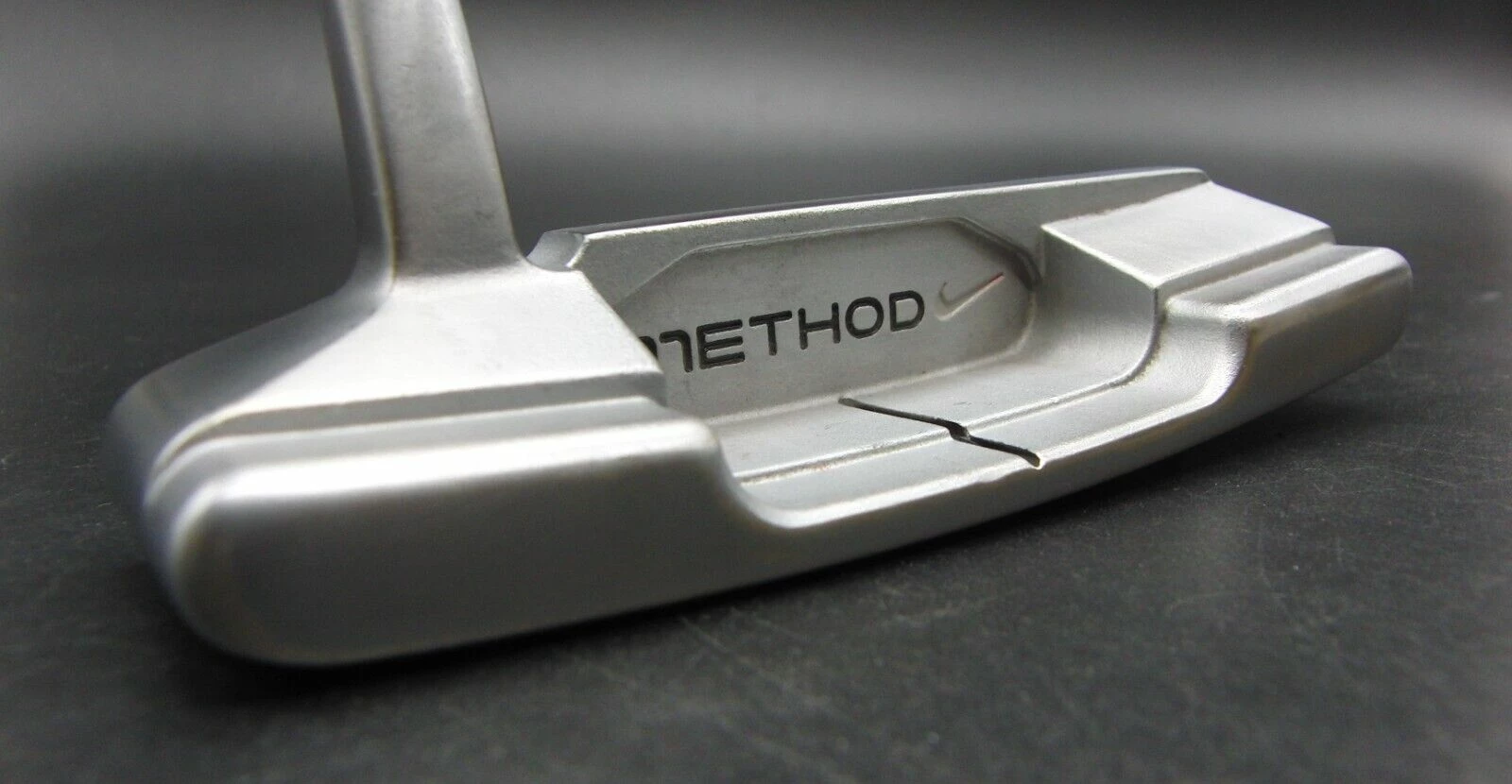 Nike Method Core MC 01 W Putter 87cm Playing Length Steel Shaft PSYKO Grip - Image 7