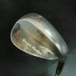Japanese Gauge Design 60° Studio Type A Dynamic Gold Lob Wedge Steel Shaft