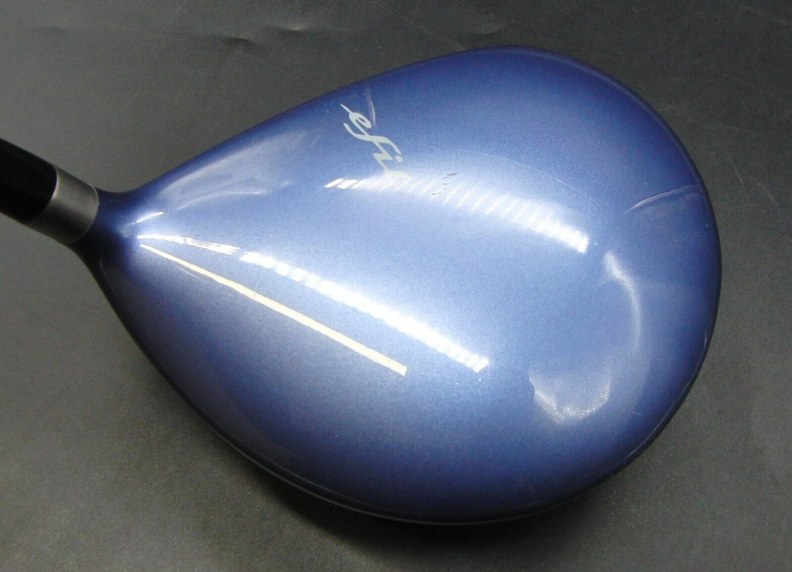 Ladies Mizuno Efil For Stylish Golf 14° Driver Ladies Graphite Shaft Mizuno Grip - Image 3