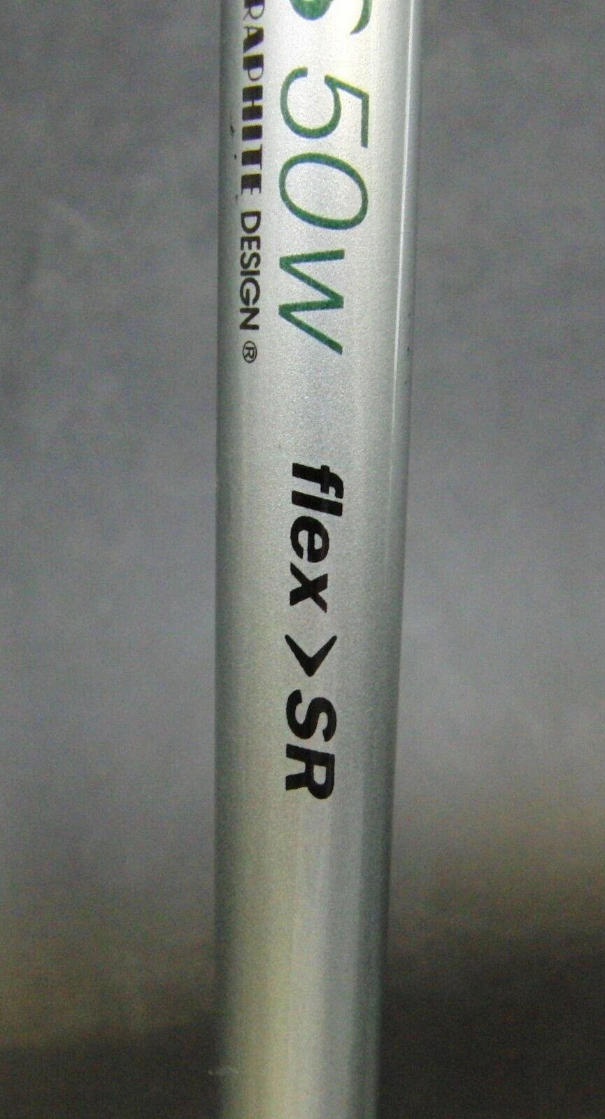 Callaway Legacy 10.5° Driver Regular Graphite Shaft Callaway Grip - Image 5