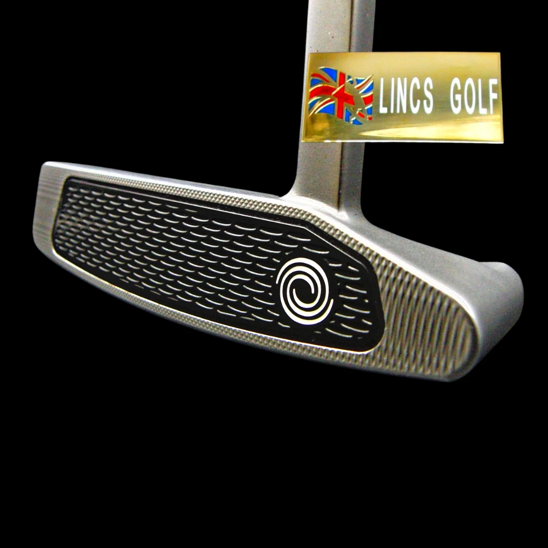 Odyssey Limited Edition California 101 Putter 89.5cm Steel Shaft With Head Cover - Image 5